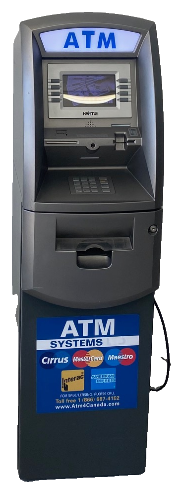 Hantle/Genmega refurbished ATM