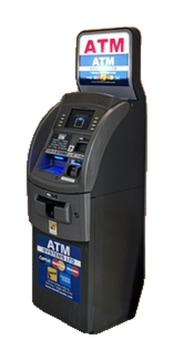 NH-1800 Minibank refurbished ATM